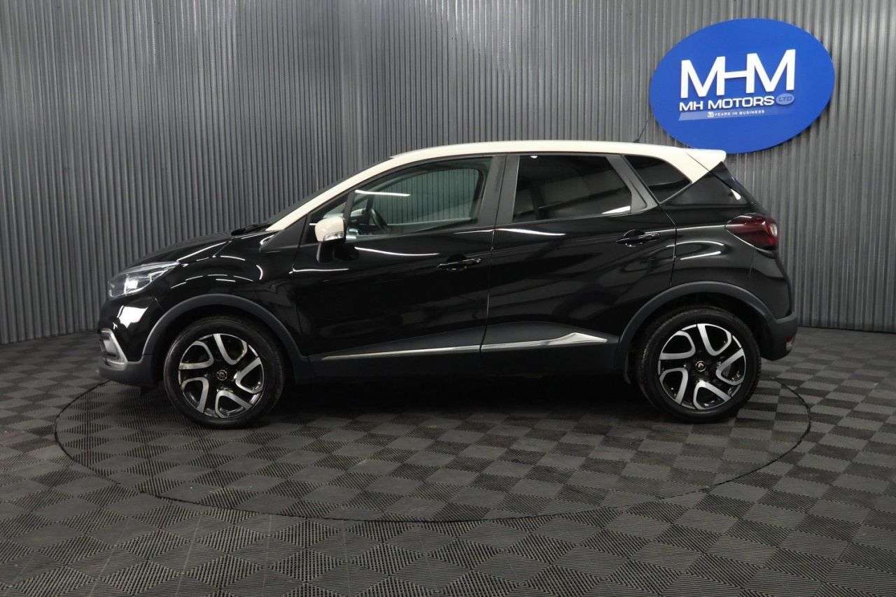 2019 RENAULT CAPTUR 2019 RENAULT CAPTUR