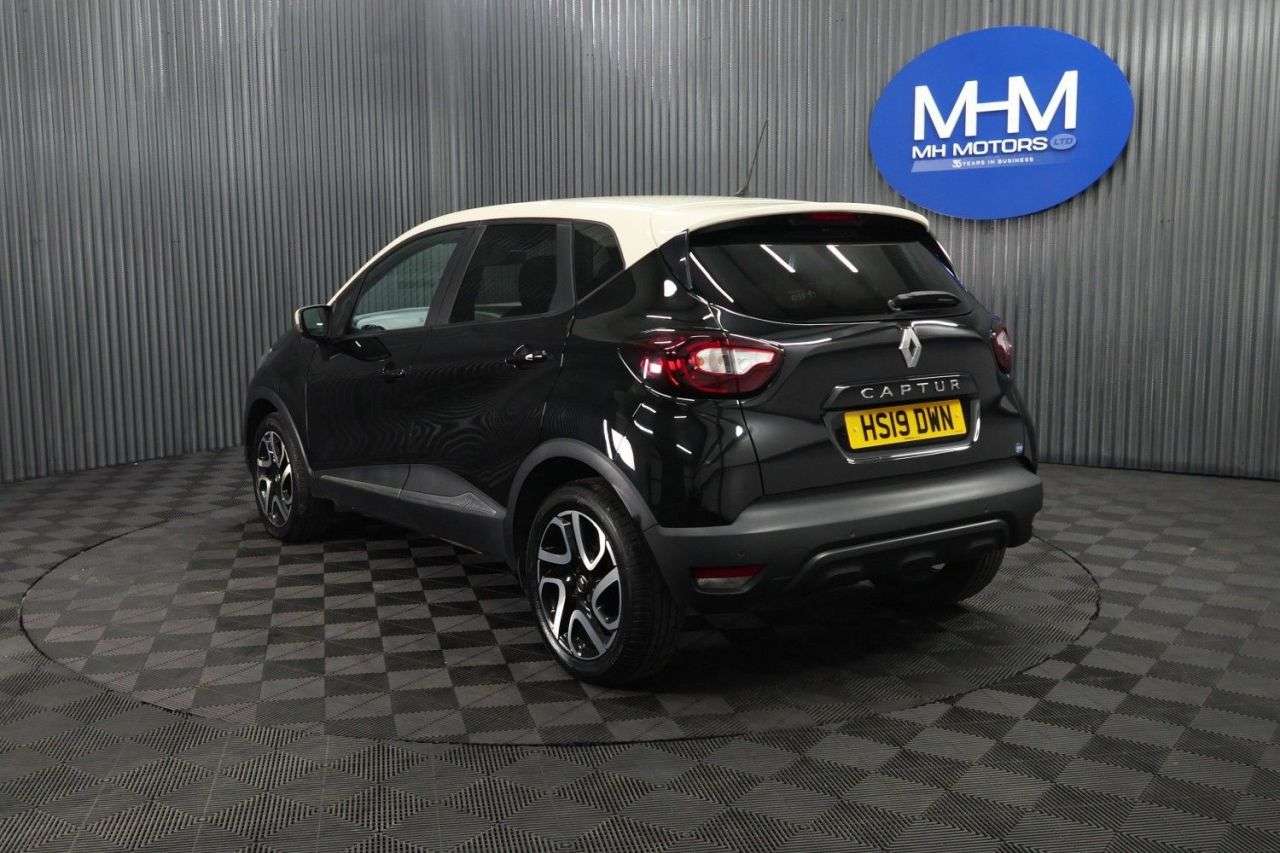2019 RENAULT CAPTUR 2019 RENAULT CAPTUR