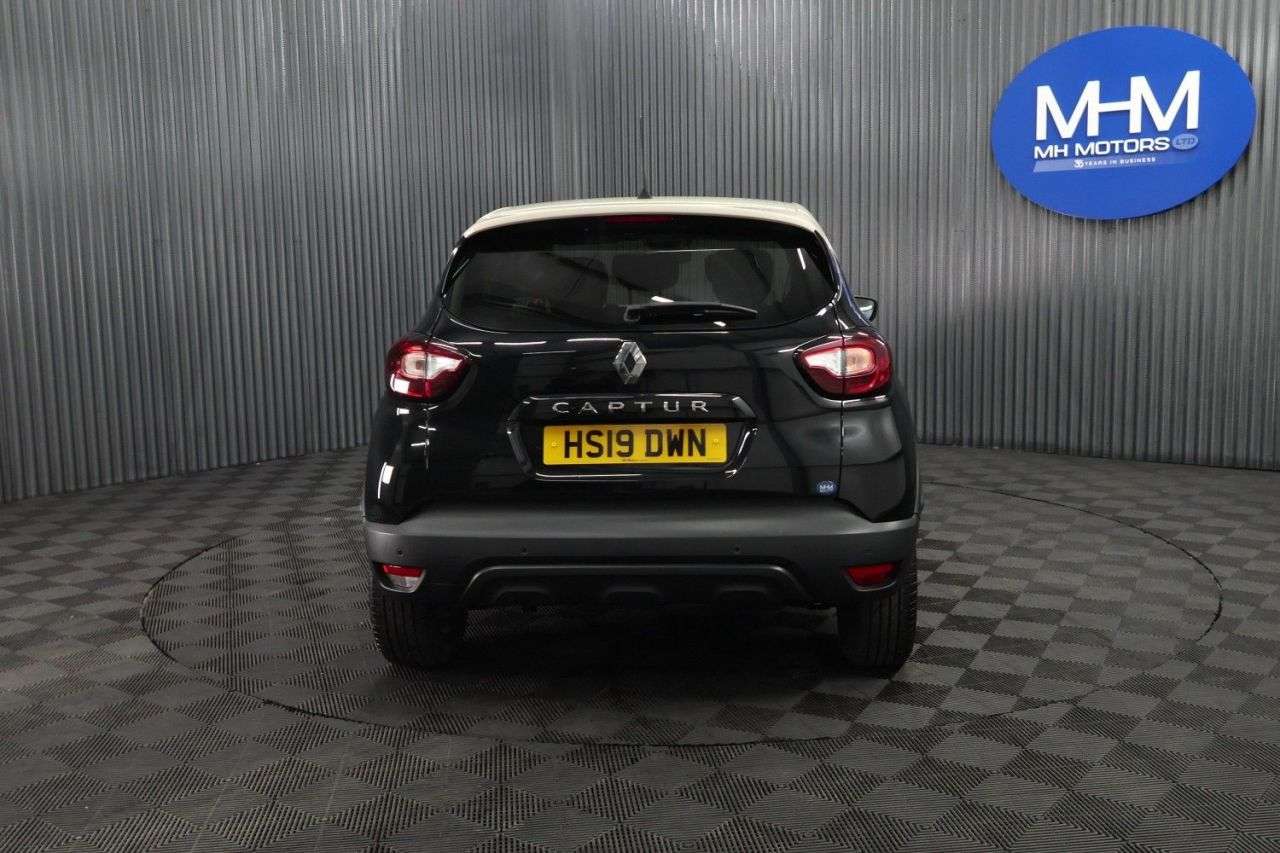 2019 RENAULT CAPTUR 2019 RENAULT CAPTUR