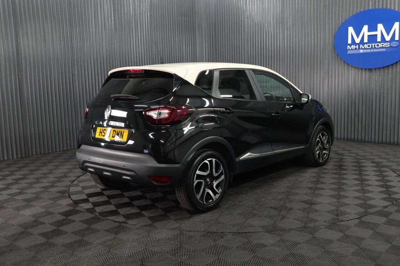 2019 RENAULT CAPTUR 2019 RENAULT CAPTUR