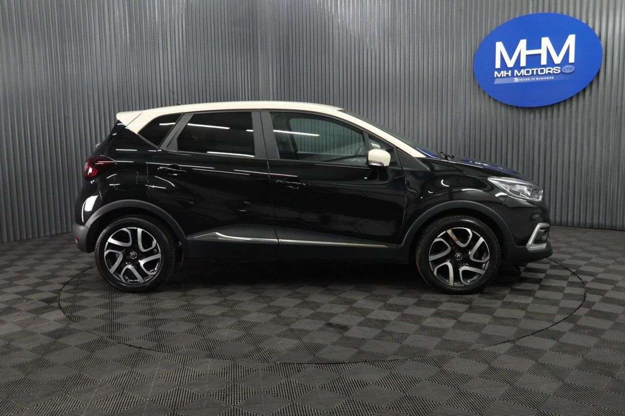 2019 RENAULT CAPTUR 2019 RENAULT CAPTUR