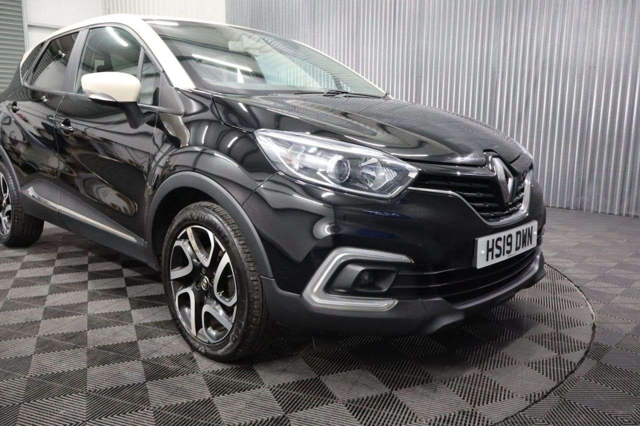 2019 RENAULT CAPTUR 2019 RENAULT CAPTUR