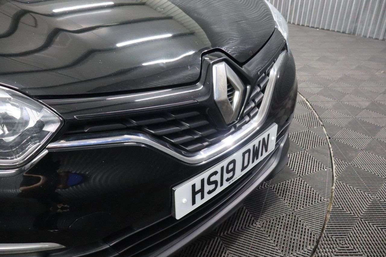 2019 RENAULT CAPTUR 2019 RENAULT CAPTUR