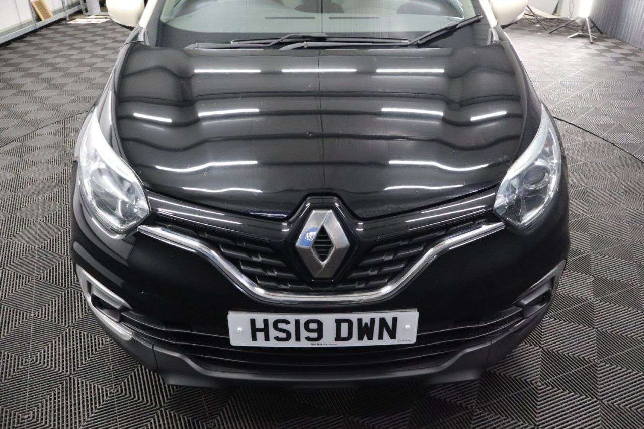 2019 RENAULT CAPTUR 2019 RENAULT CAPTUR