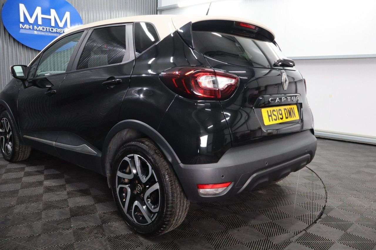 2019 RENAULT CAPTUR 2019 RENAULT CAPTUR