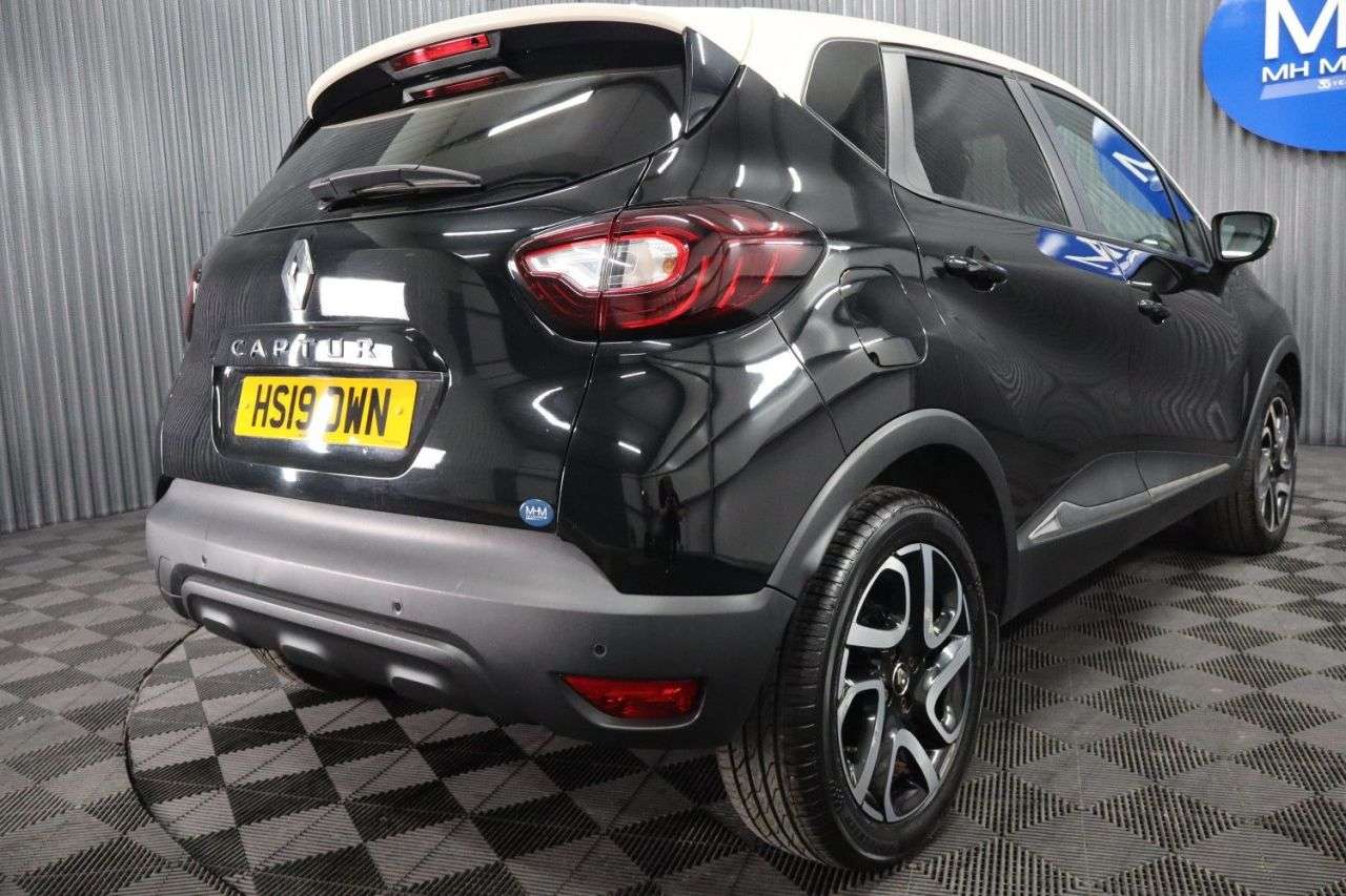 2019 RENAULT CAPTUR 2019 RENAULT CAPTUR