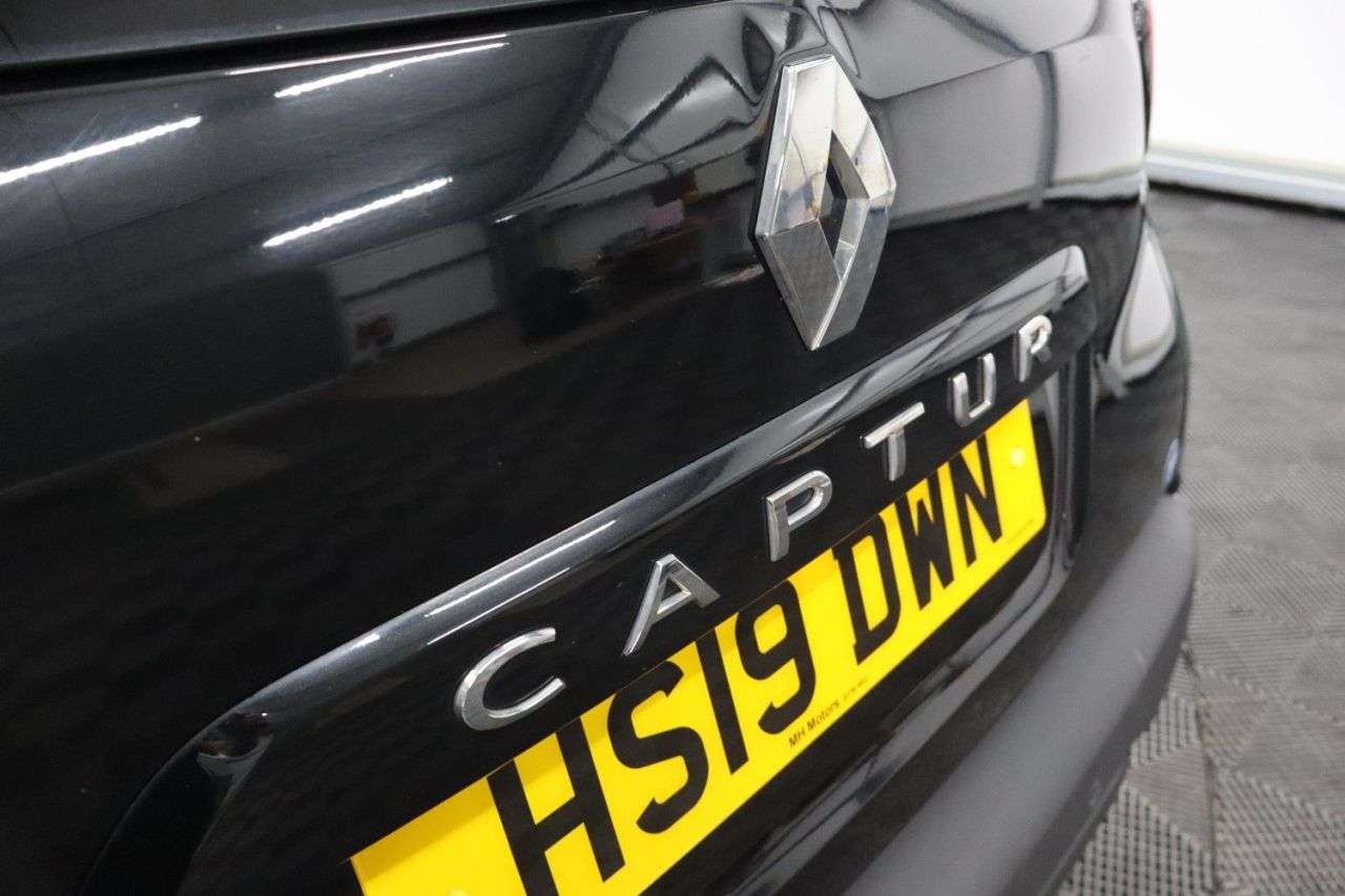 2019 RENAULT CAPTUR 2019 RENAULT CAPTUR