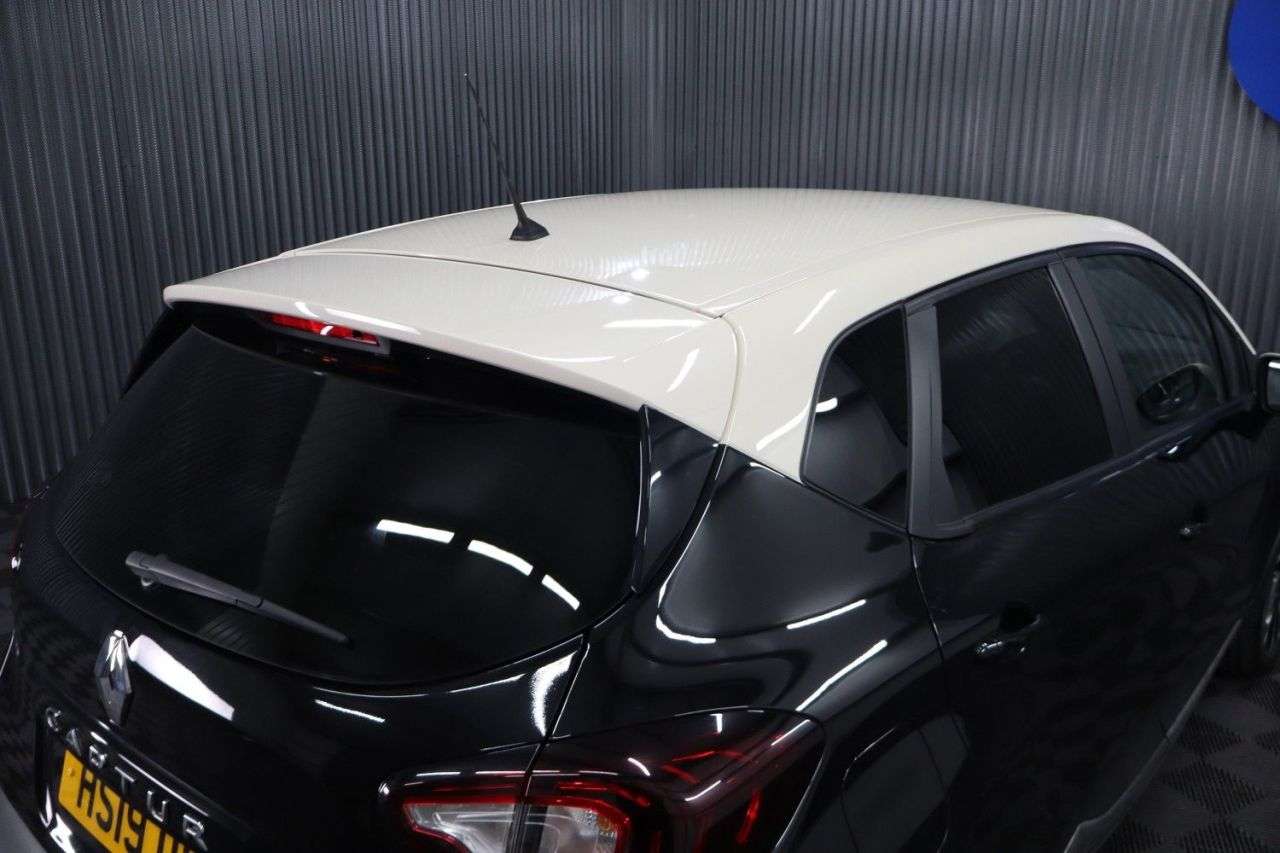 2019 RENAULT CAPTUR 2019 RENAULT CAPTUR