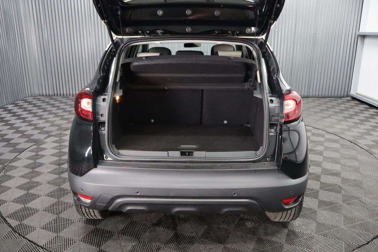 2019 RENAULT CAPTUR 2019 RENAULT CAPTUR