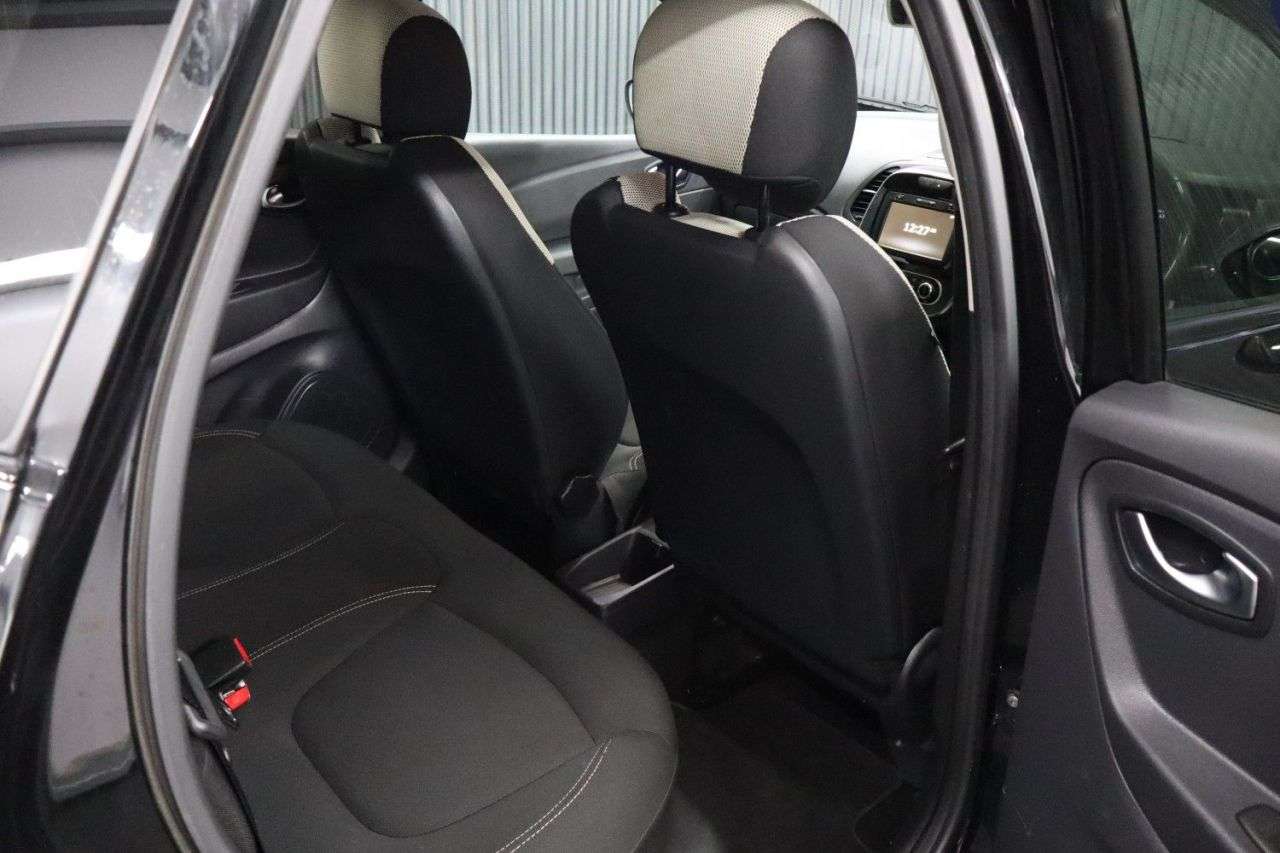 2019 RENAULT CAPTUR 2019 RENAULT CAPTUR