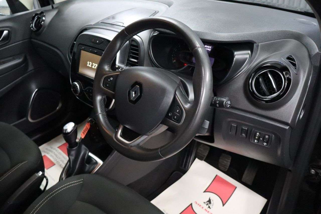2019 RENAULT CAPTUR 2019 RENAULT CAPTUR