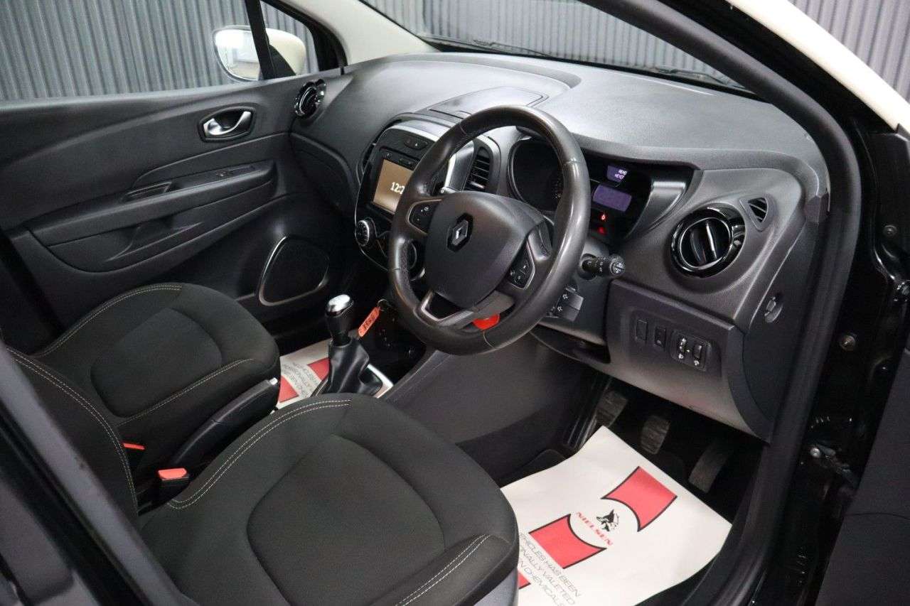 2019 RENAULT CAPTUR 2019 RENAULT CAPTUR