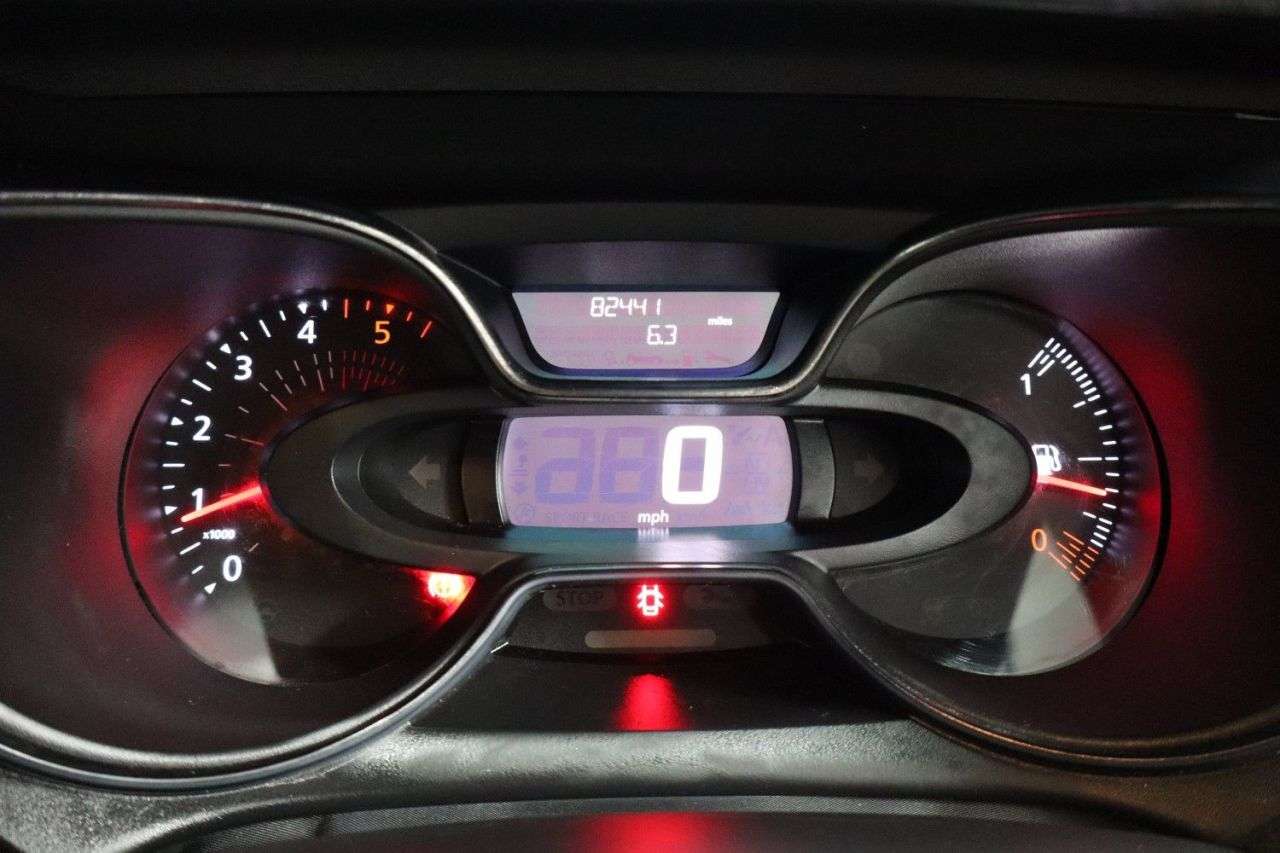 2019 RENAULT CAPTUR 2019 RENAULT CAPTUR