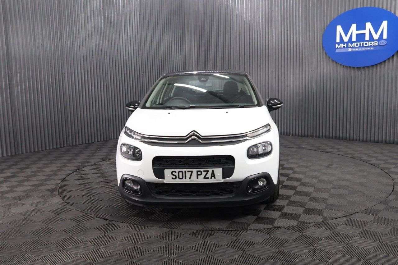 A 2017 CITROEN C3 1.6 BlueHDi Feel Hatchback 5dr Diesel Manual Euro 6 (s/s) (100 ps) LONG MOT A 2017 CITROEN C3 1.6 BlueHDi Feel Hatchback 5dr Diesel Manual Euro 6 (s/s) (100 ps) LONG MOT
