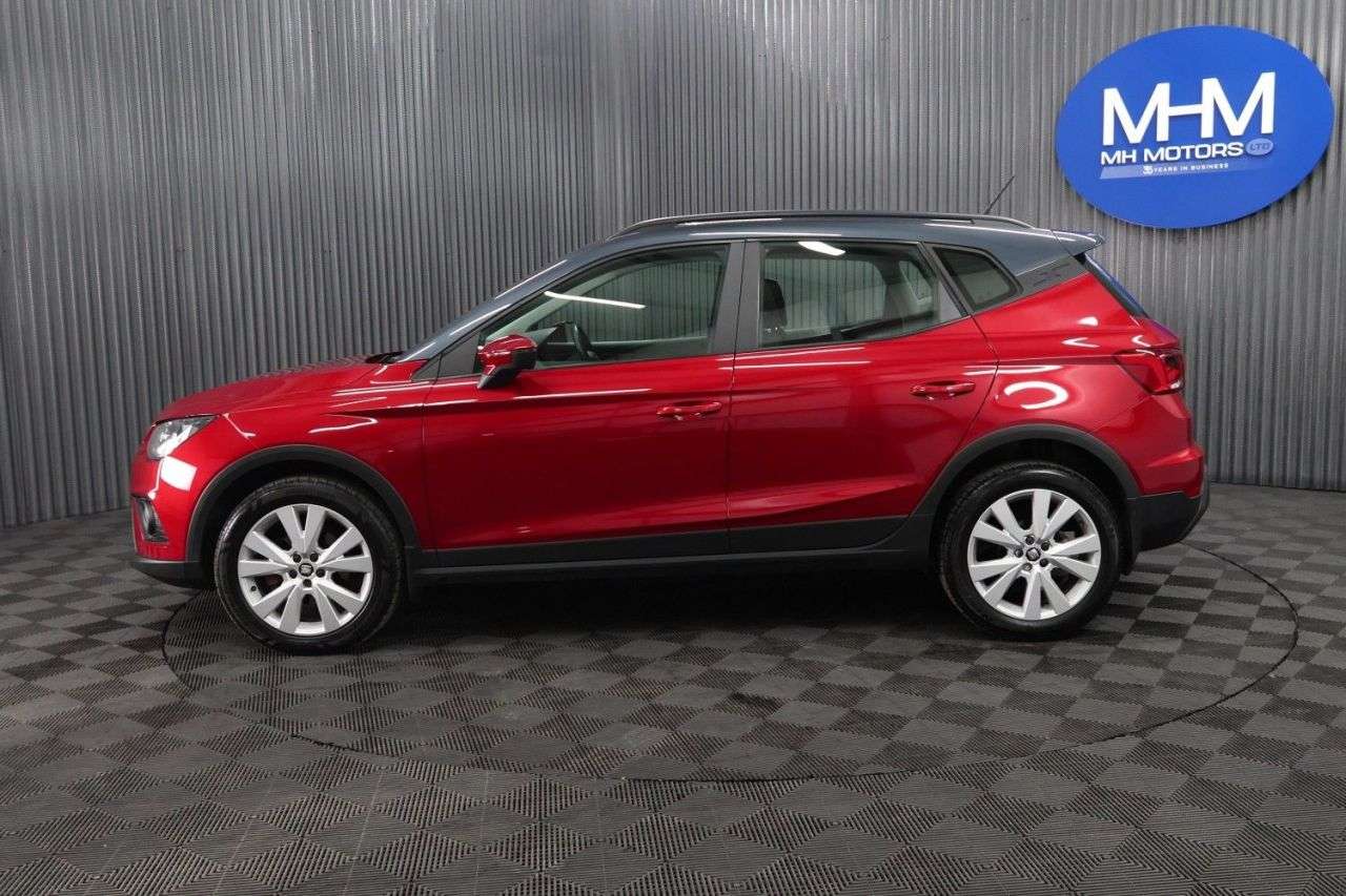 2019 SEAT ARONA 2019 SEAT ARONA