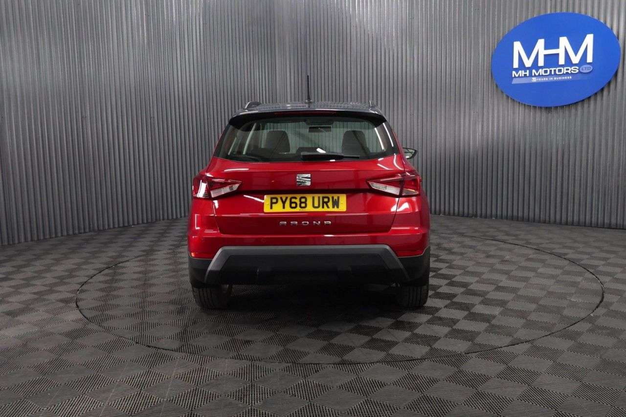 2019 SEAT ARONA 2019 SEAT ARONA