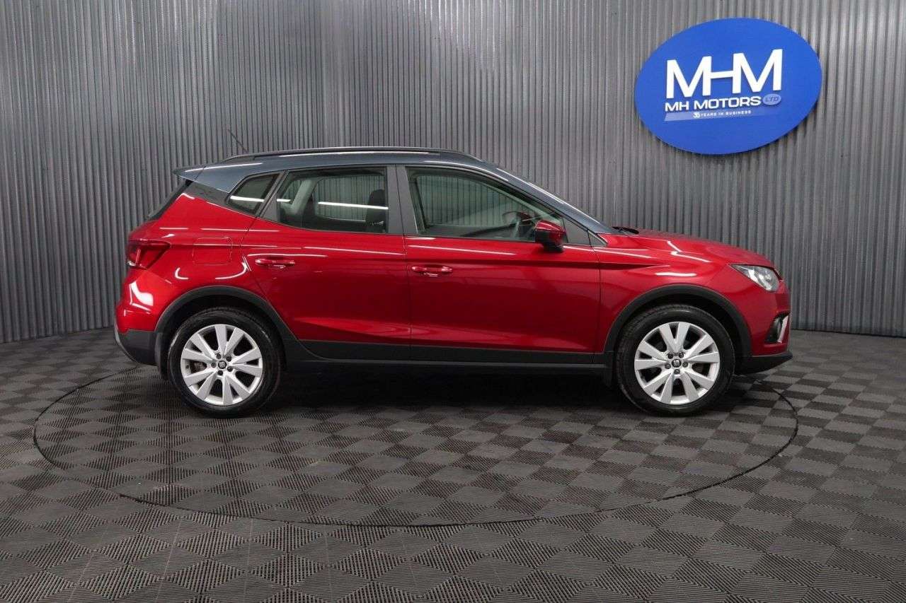 2019 SEAT ARONA 2019 SEAT ARONA