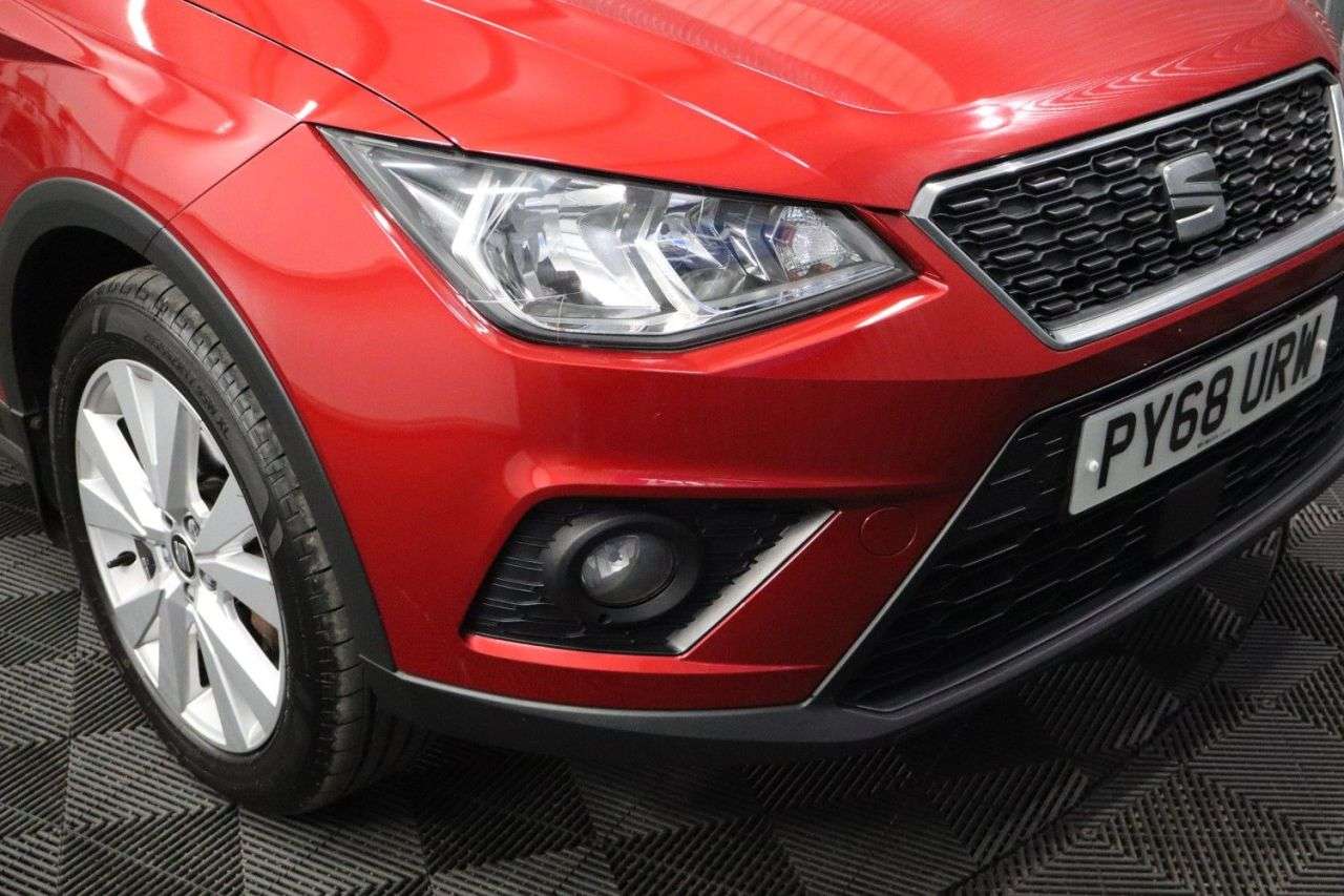 2019 SEAT ARONA 2019 SEAT ARONA