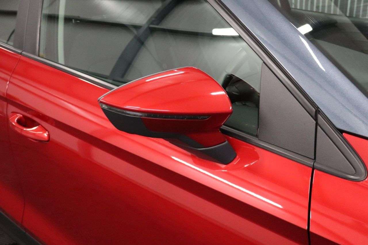 2019 SEAT ARONA 2019 SEAT ARONA