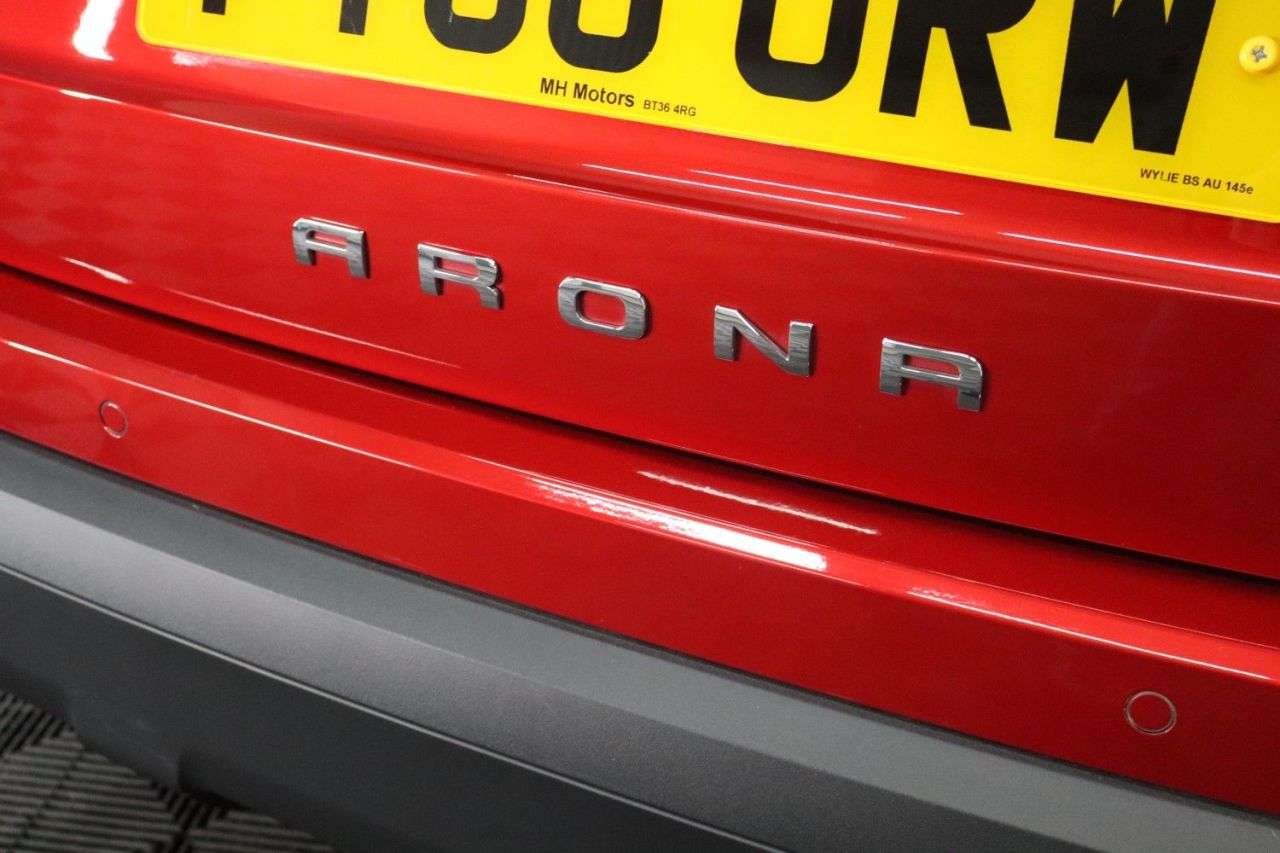 2019 SEAT ARONA 2019 SEAT ARONA