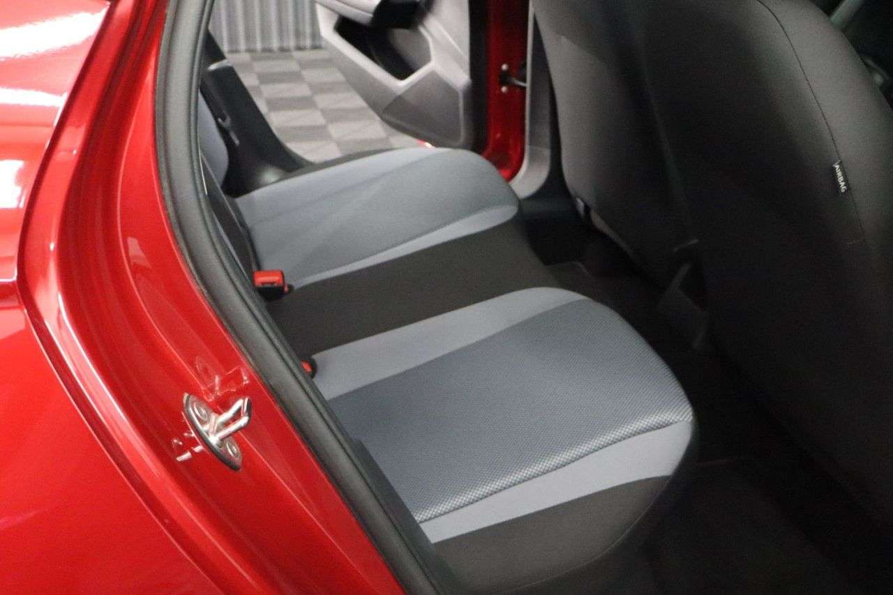 2019 SEAT ARONA 2019 SEAT ARONA