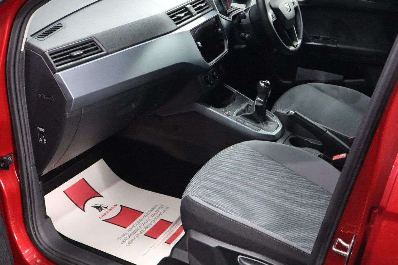 2019 SEAT ARONA 2019 SEAT ARONA