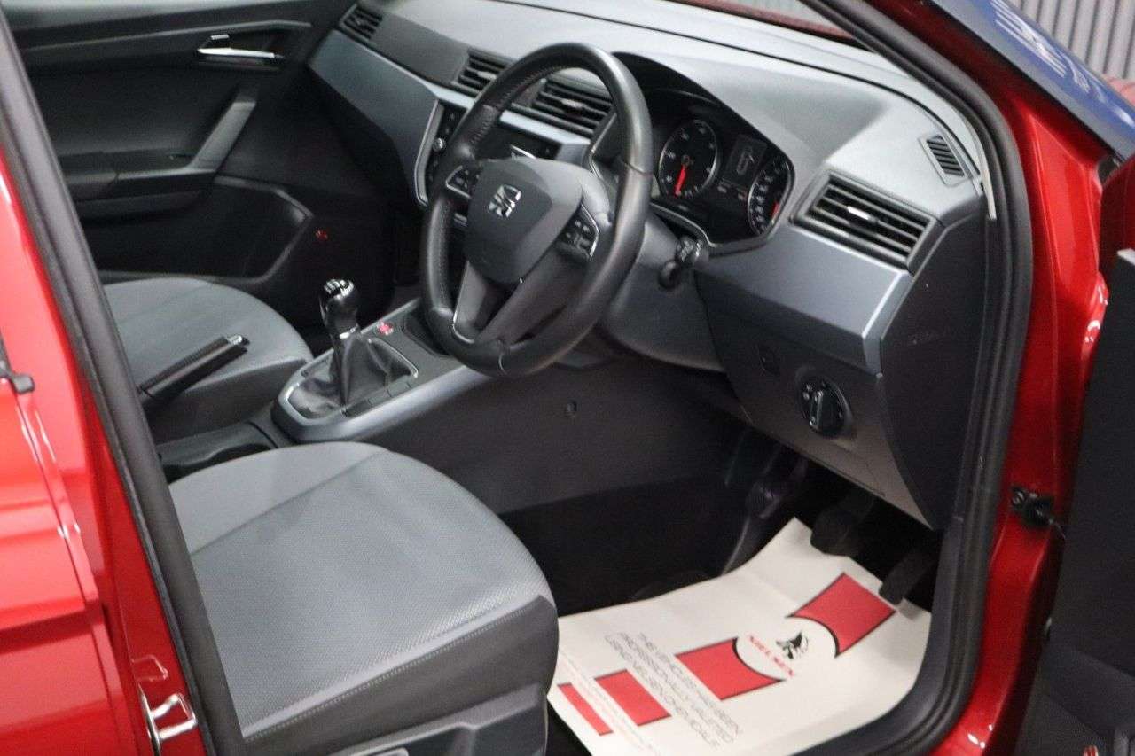 2019 SEAT ARONA 2019 SEAT ARONA