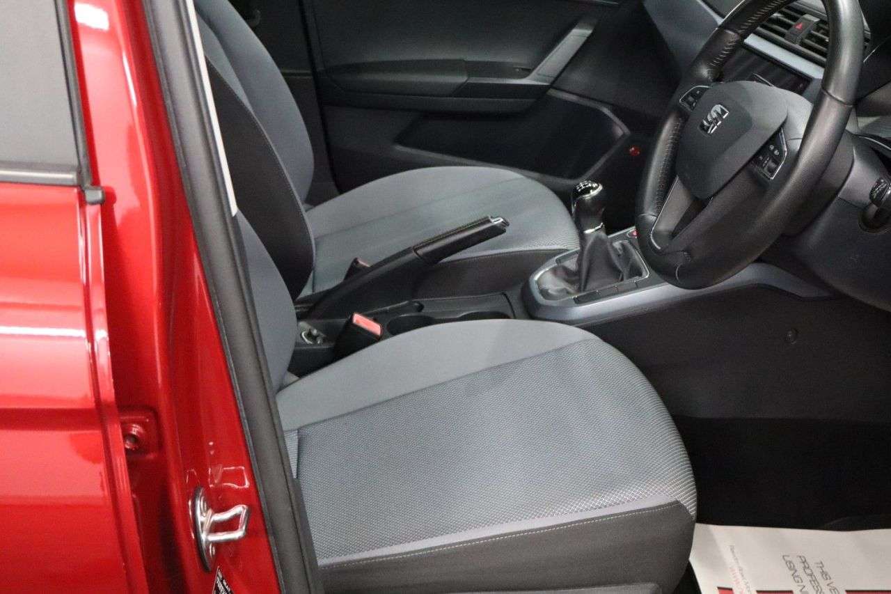 2019 SEAT ARONA 2019 SEAT ARONA