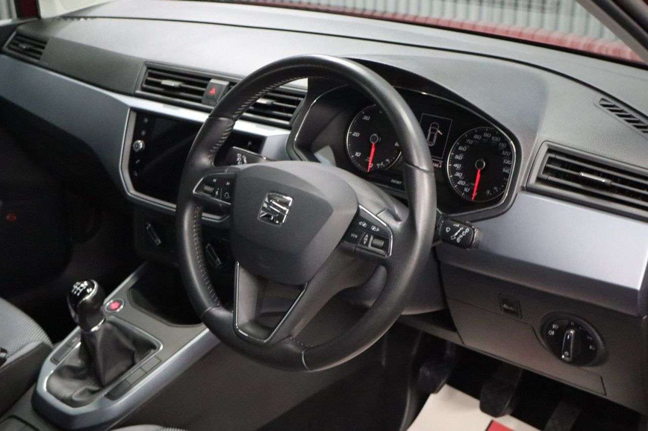 2019 SEAT ARONA 2019 SEAT ARONA