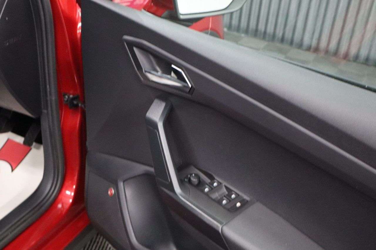 2019 SEAT ARONA 2019 SEAT ARONA