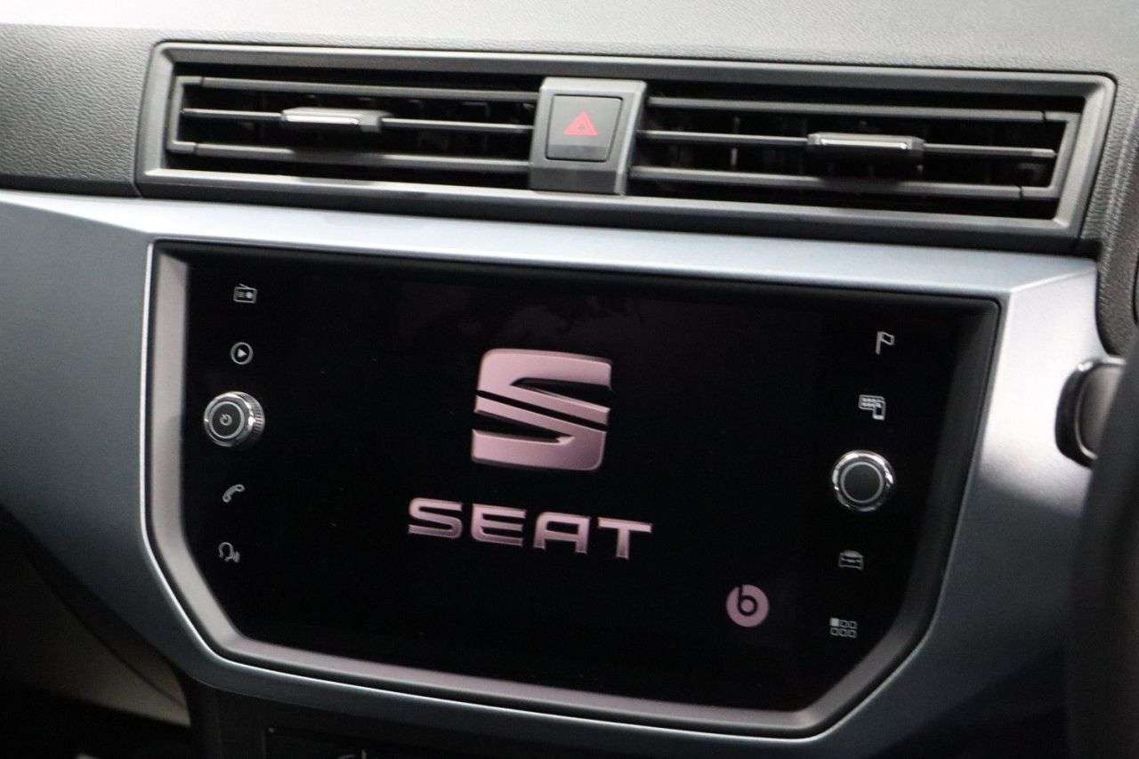 2019 SEAT ARONA 2019 SEAT ARONA