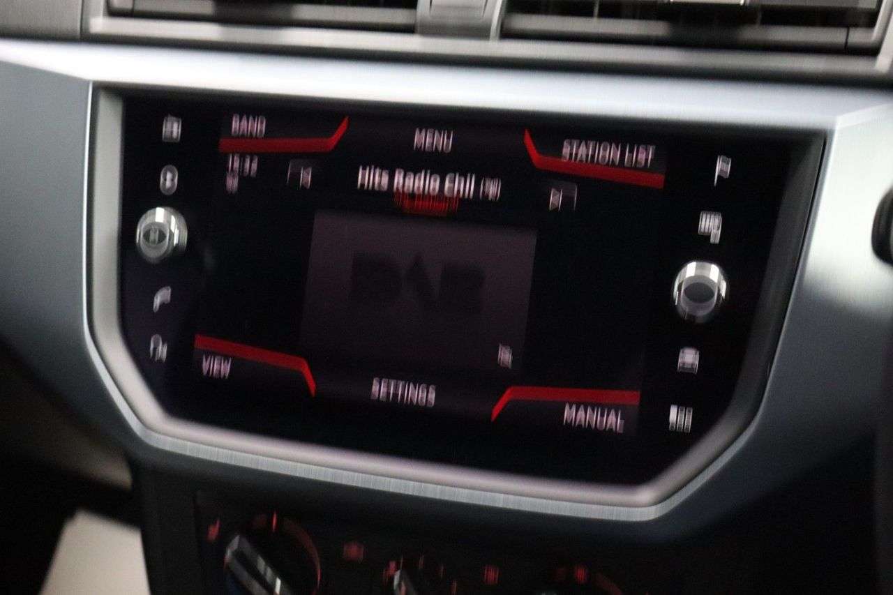 2019 SEAT ARONA 2019 SEAT ARONA