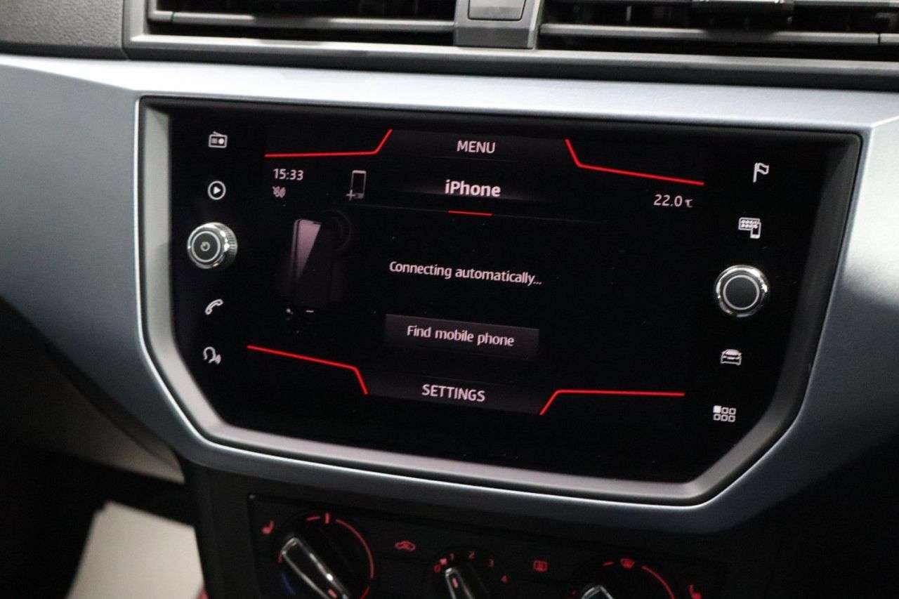 2019 SEAT ARONA 2019 SEAT ARONA