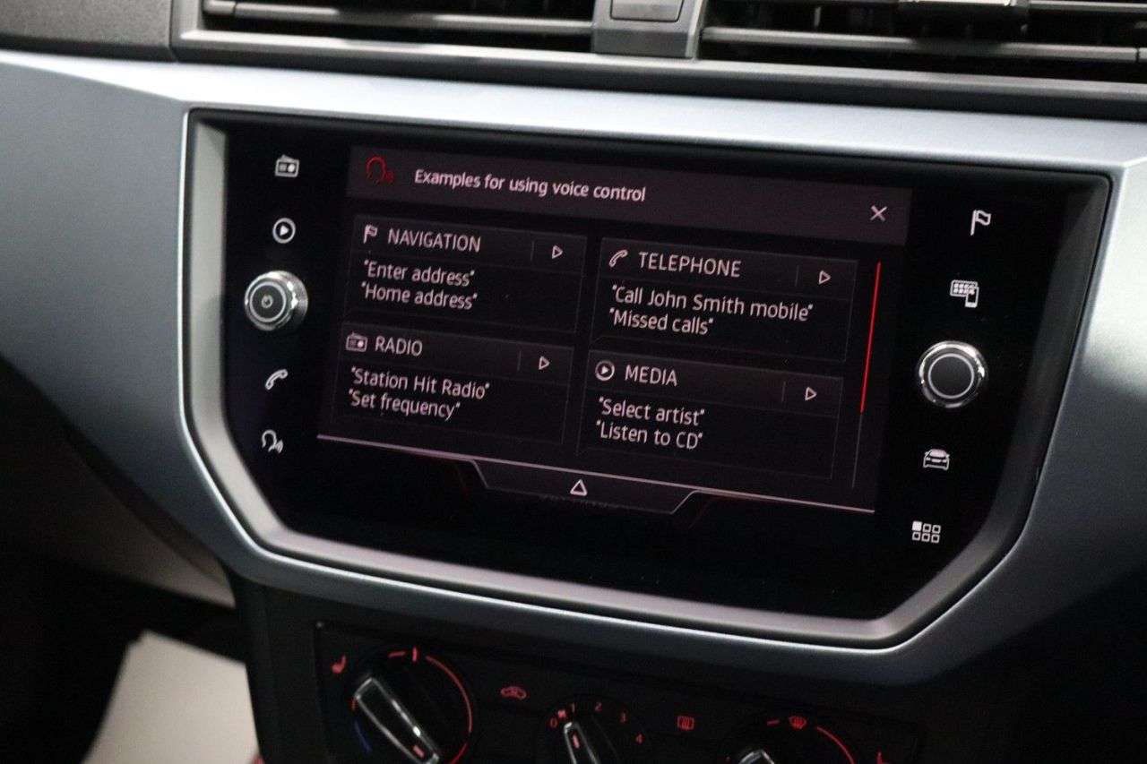 2019 SEAT ARONA 2019 SEAT ARONA
