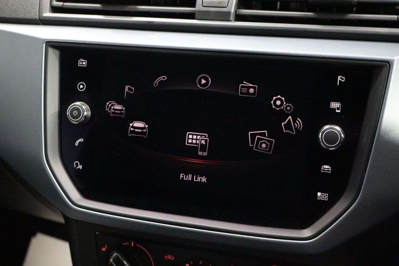 2019 SEAT ARONA 2019 SEAT ARONA