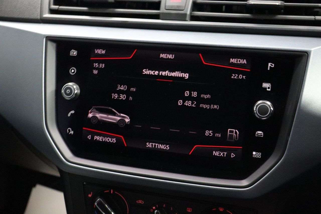 2019 SEAT ARONA 2019 SEAT ARONA