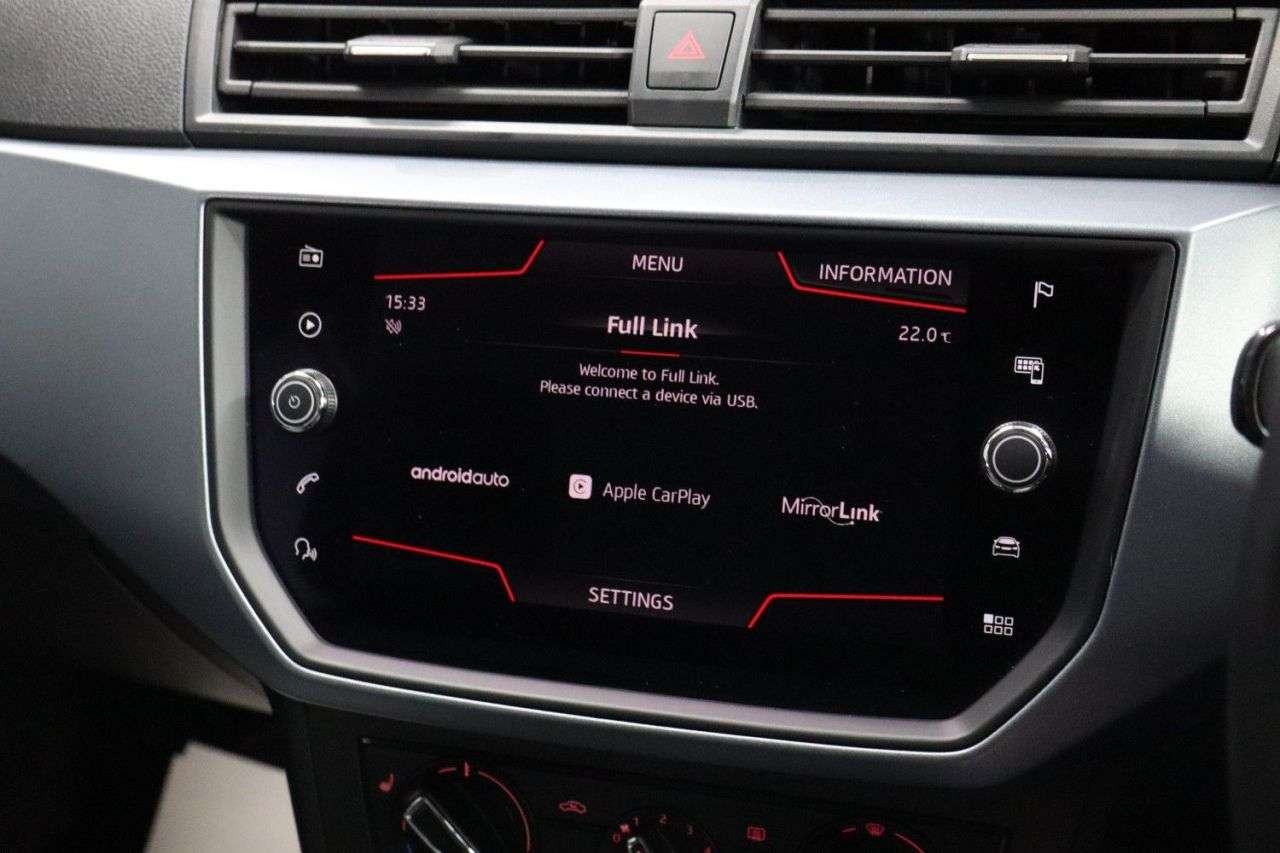 2019 SEAT ARONA 2019 SEAT ARONA
