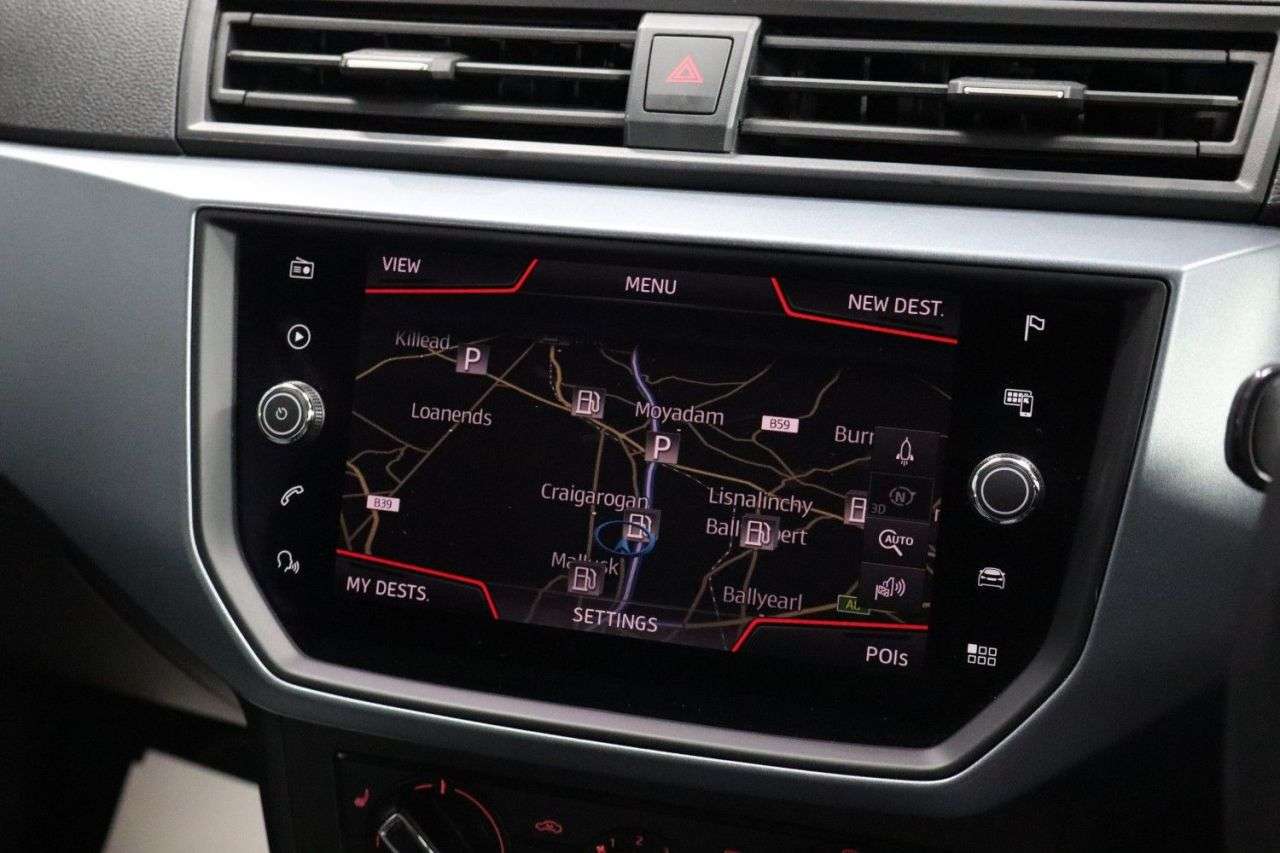 2019 SEAT ARONA 2019 SEAT ARONA