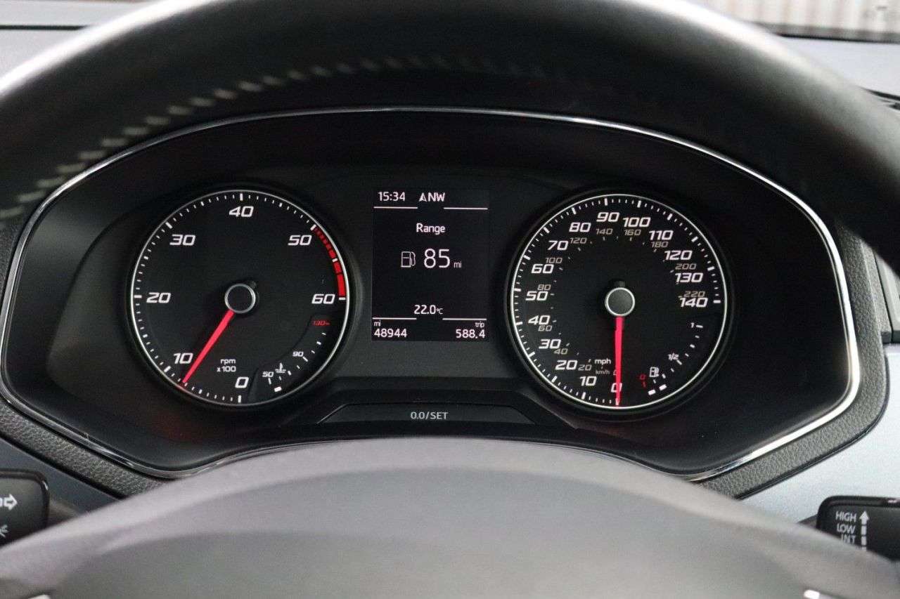 2019 SEAT ARONA 2019 SEAT ARONA