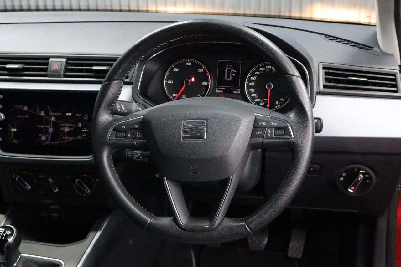 2019 SEAT ARONA 2019 SEAT ARONA