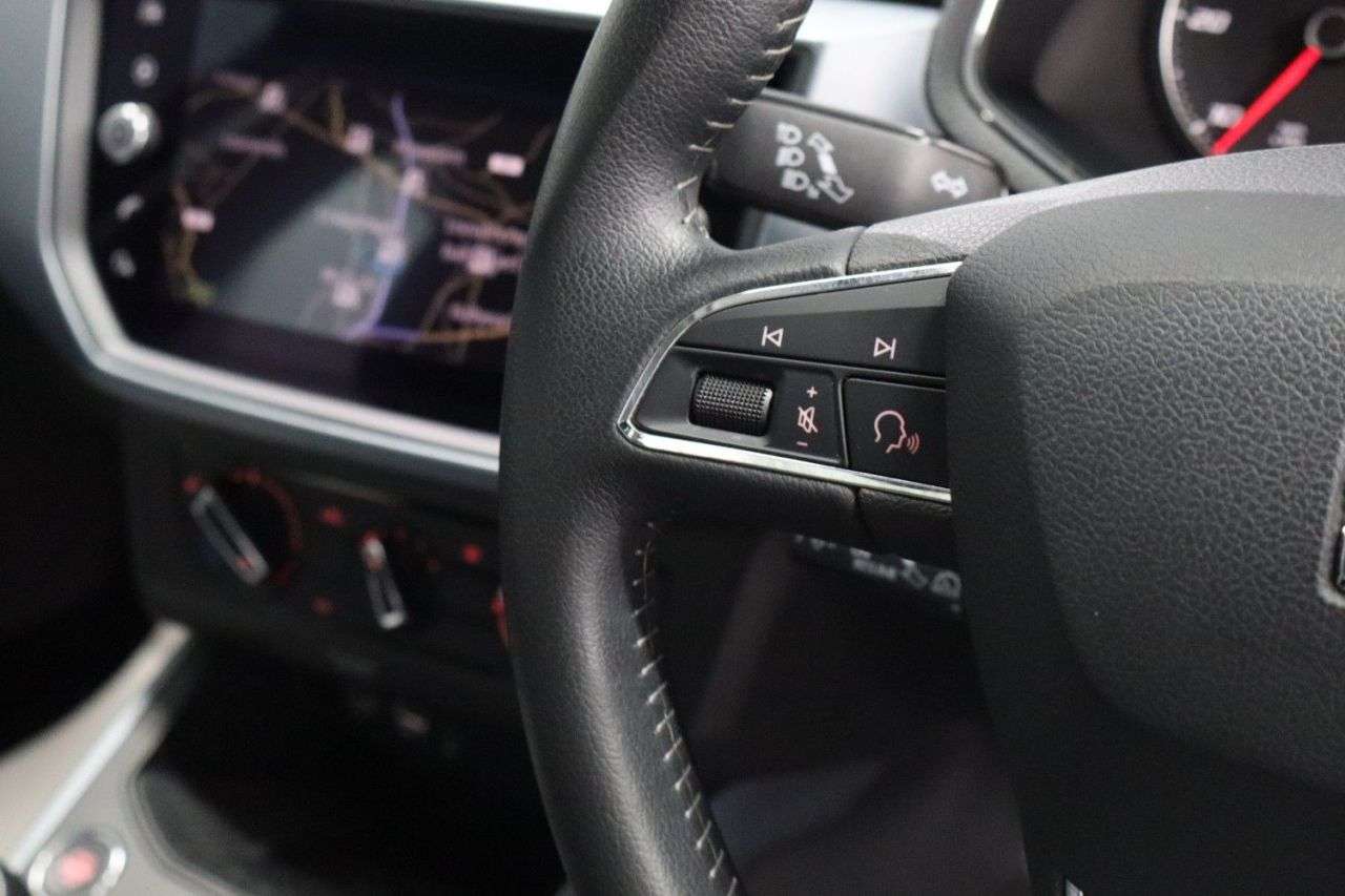 2019 SEAT ARONA 2019 SEAT ARONA