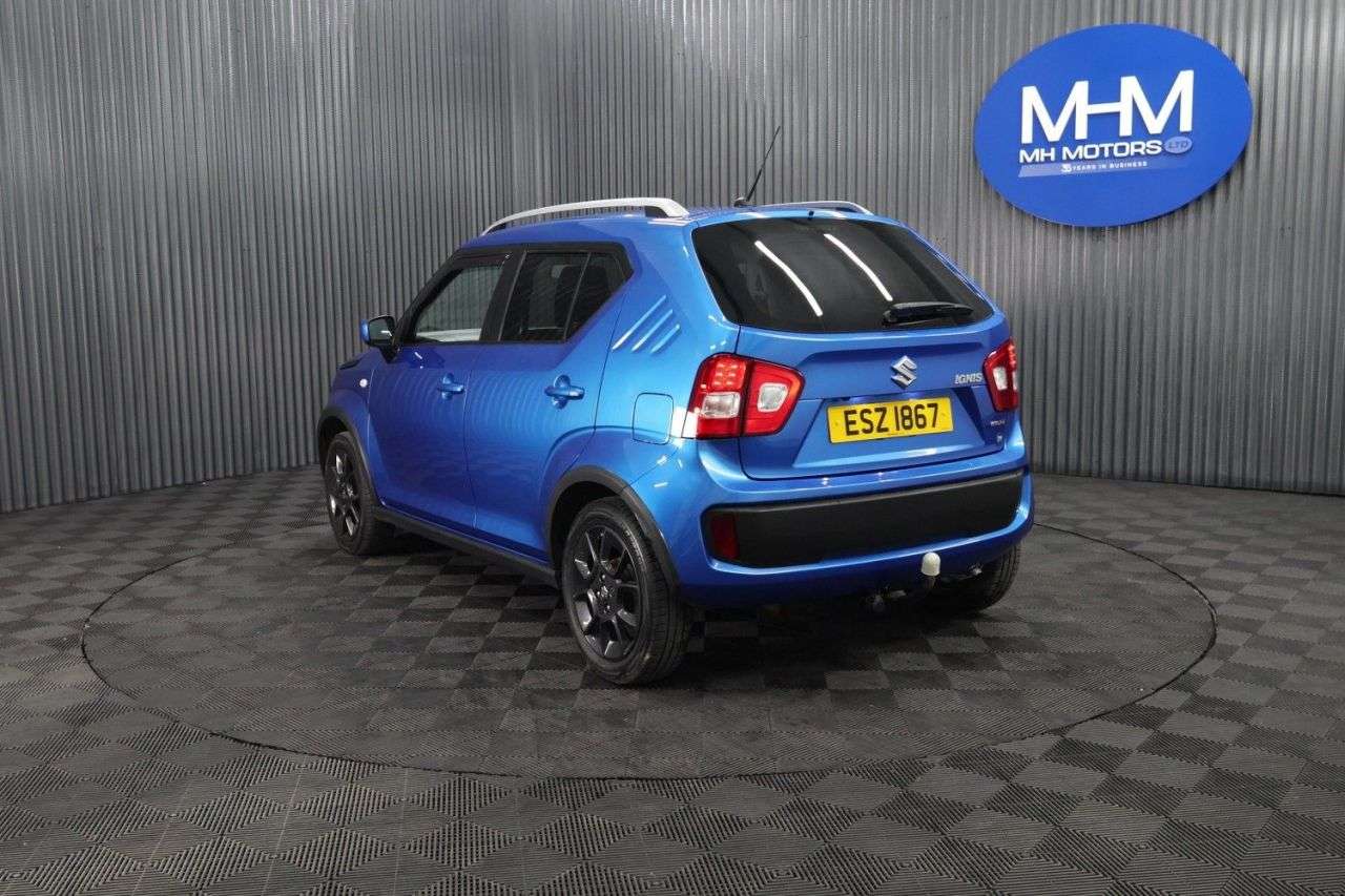 2020 SUZUKI IGNIS 2020 SUZUKI IGNIS
