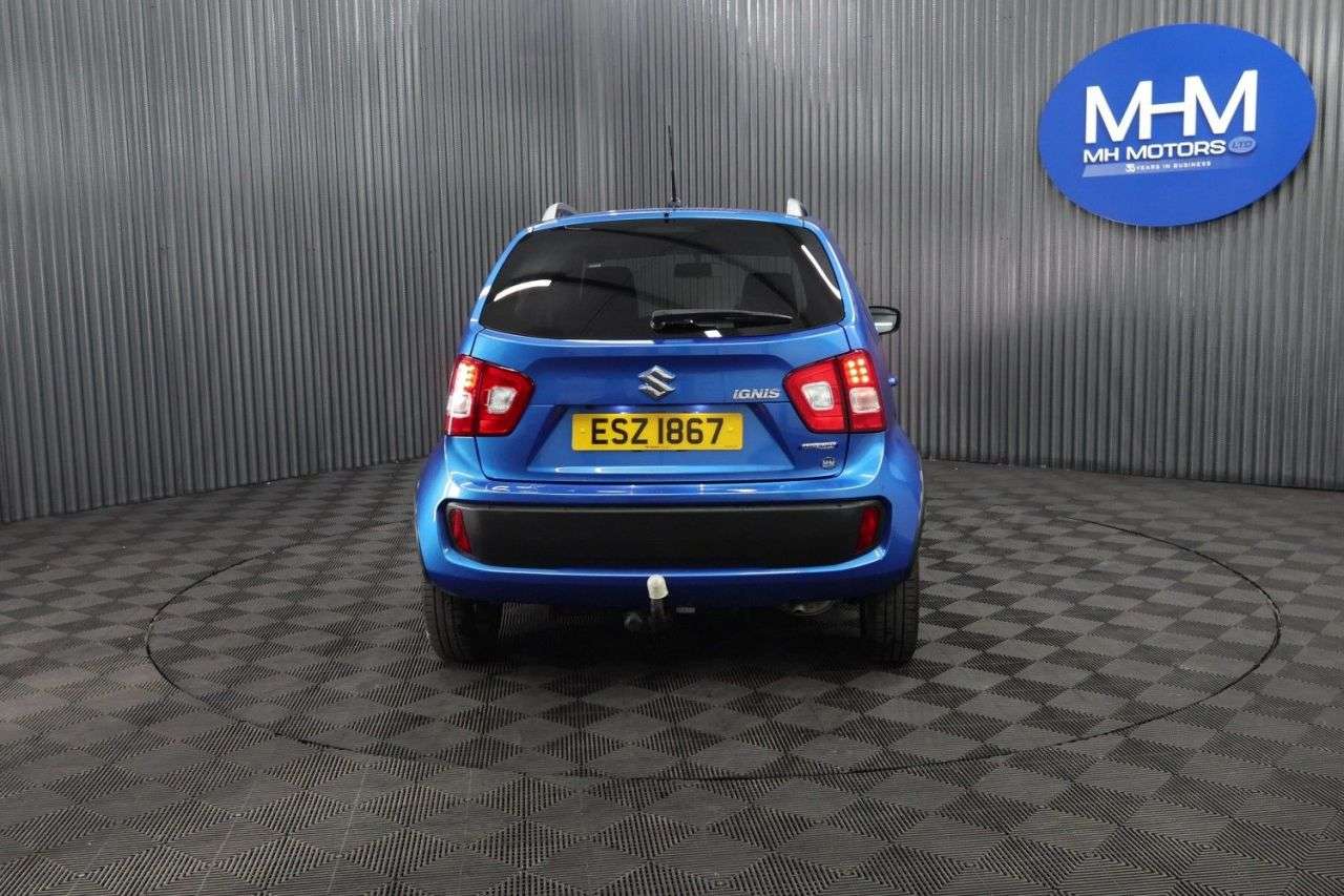 2020 SUZUKI IGNIS 2020 SUZUKI IGNIS