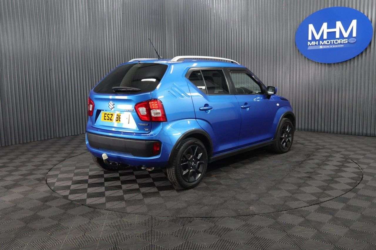 2020 SUZUKI IGNIS 2020 SUZUKI IGNIS