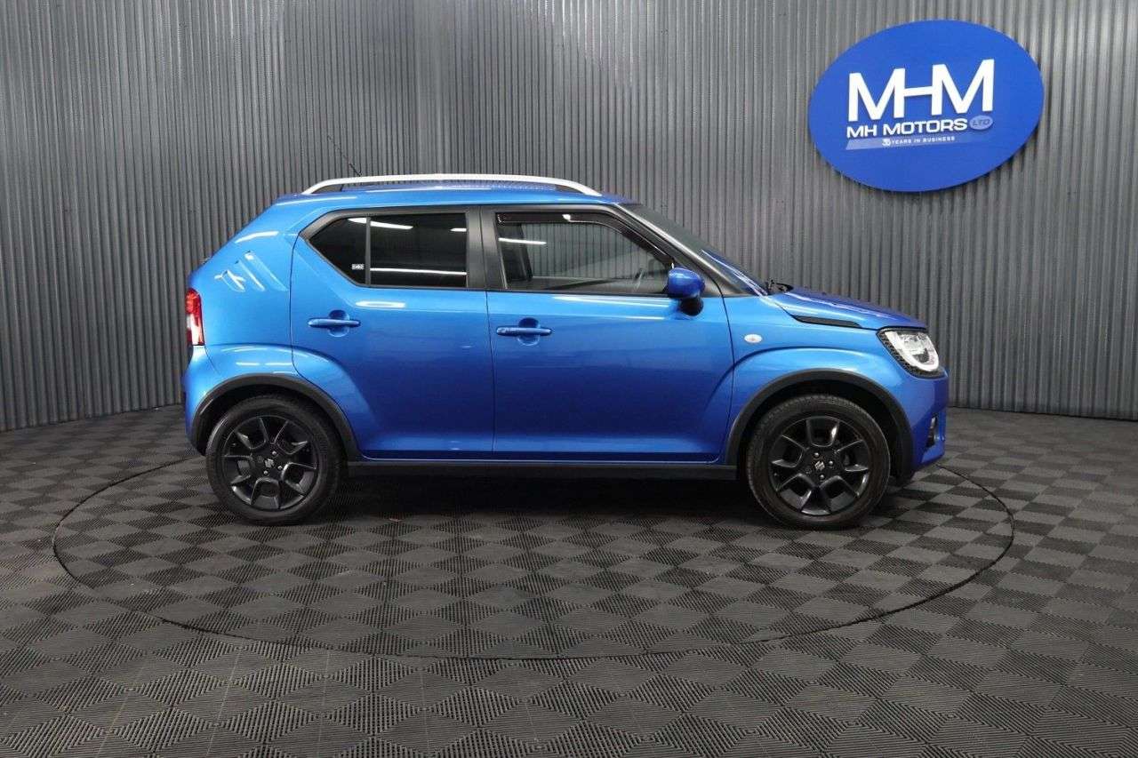 2020 SUZUKI IGNIS 2020 SUZUKI IGNIS