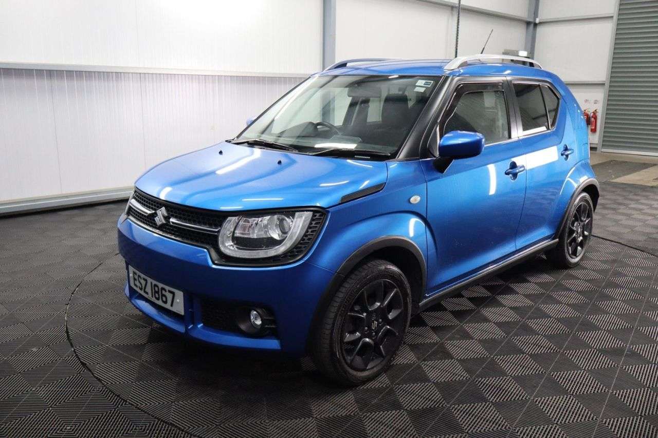 2020 SUZUKI IGNIS 2020 SUZUKI IGNIS