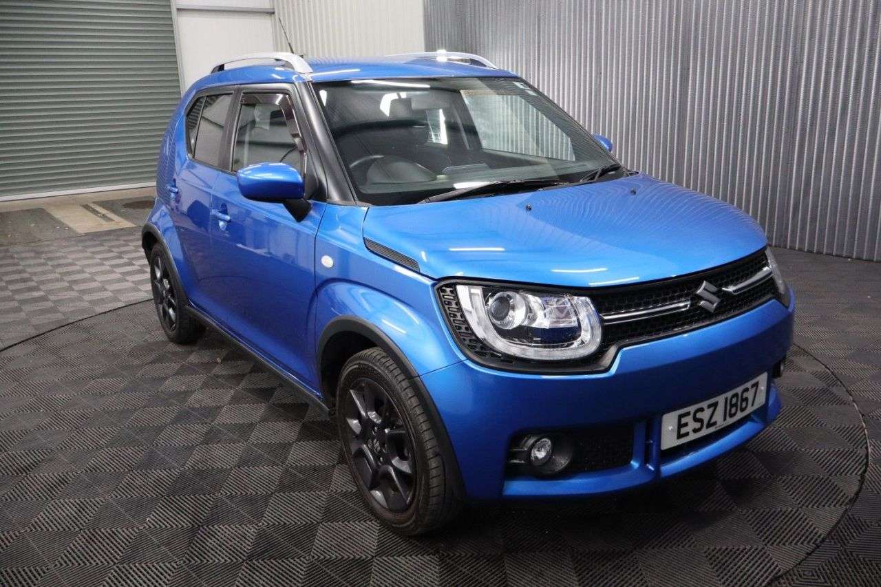 2020 SUZUKI IGNIS 2020 SUZUKI IGNIS