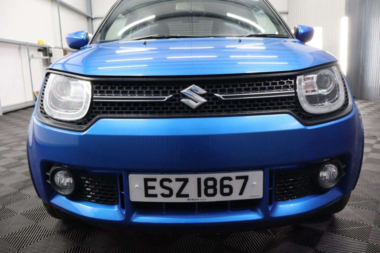 2020 SUZUKI IGNIS 2020 SUZUKI IGNIS