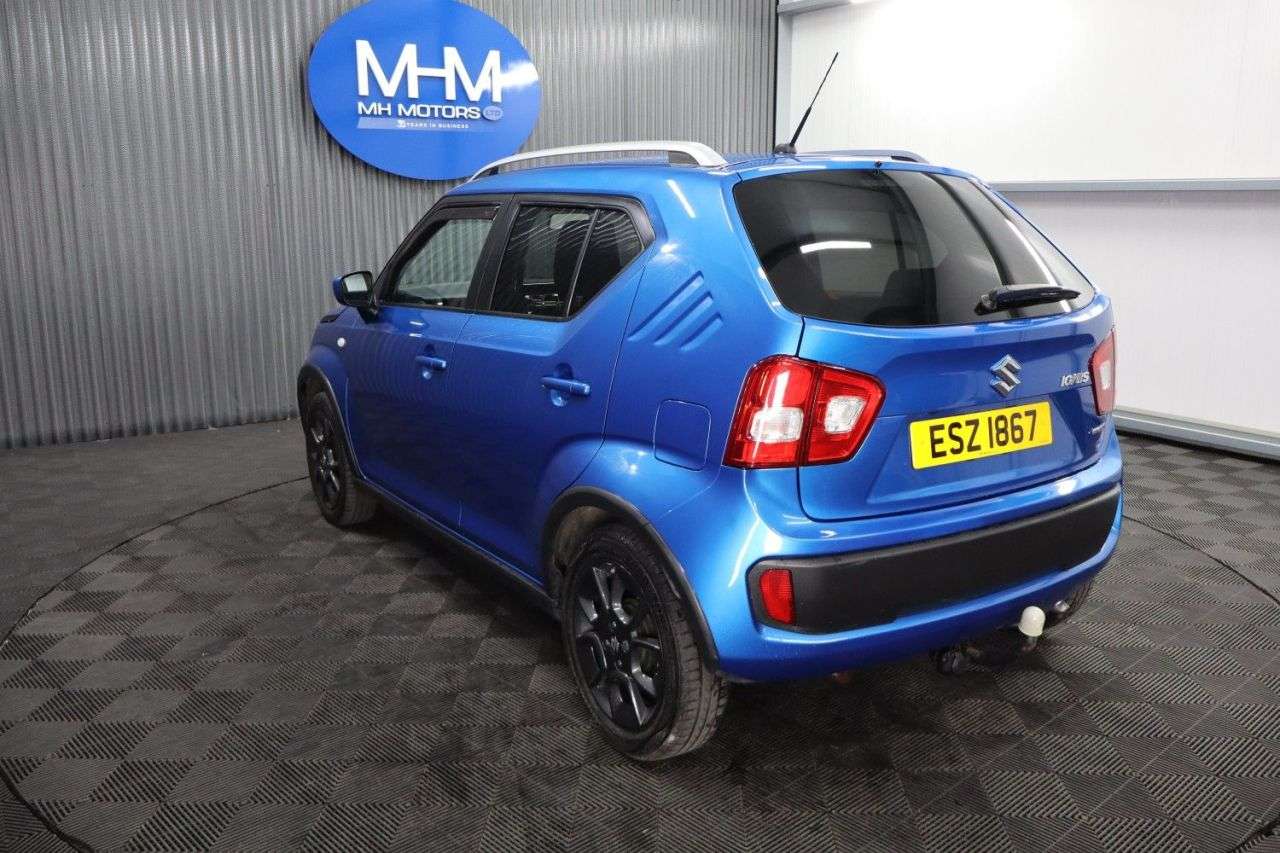 2020 SUZUKI IGNIS 2020 SUZUKI IGNIS