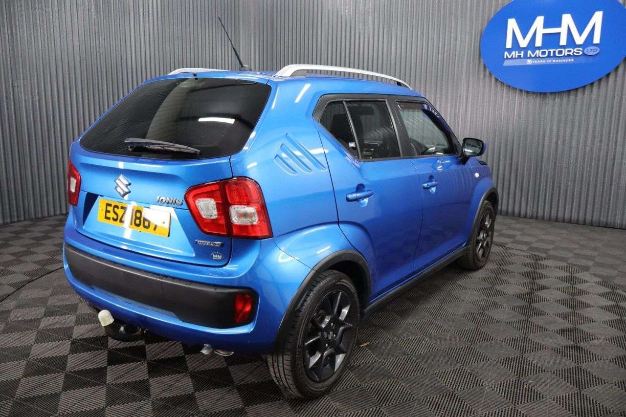 2020 SUZUKI IGNIS 2020 SUZUKI IGNIS